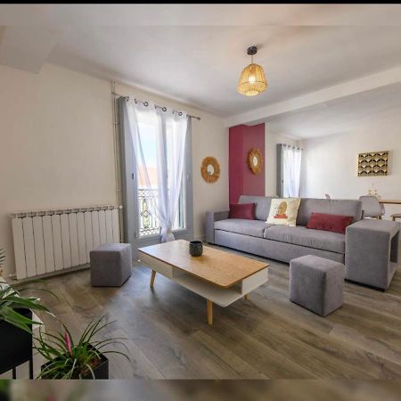 8 Aout 3-Spacieux Appartement 3 Chambres - Allee Paul Riquet - Wifi - Tv Connecte Béziers Exterior foto