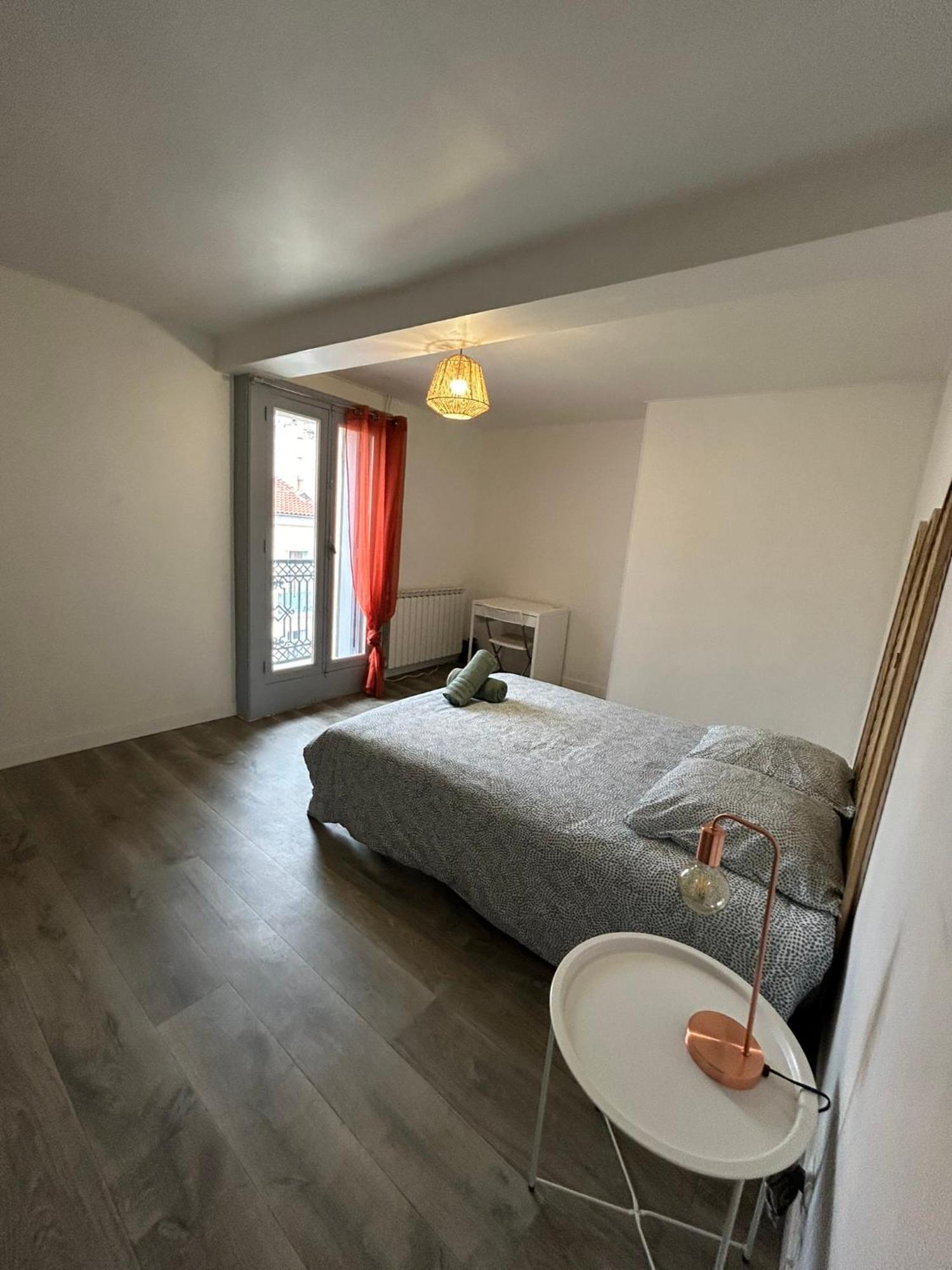 8 Aout 3-Spacieux Appartement 3 Chambres - Allee Paul Riquet - Wifi - Tv Connecte Béziers Exterior foto